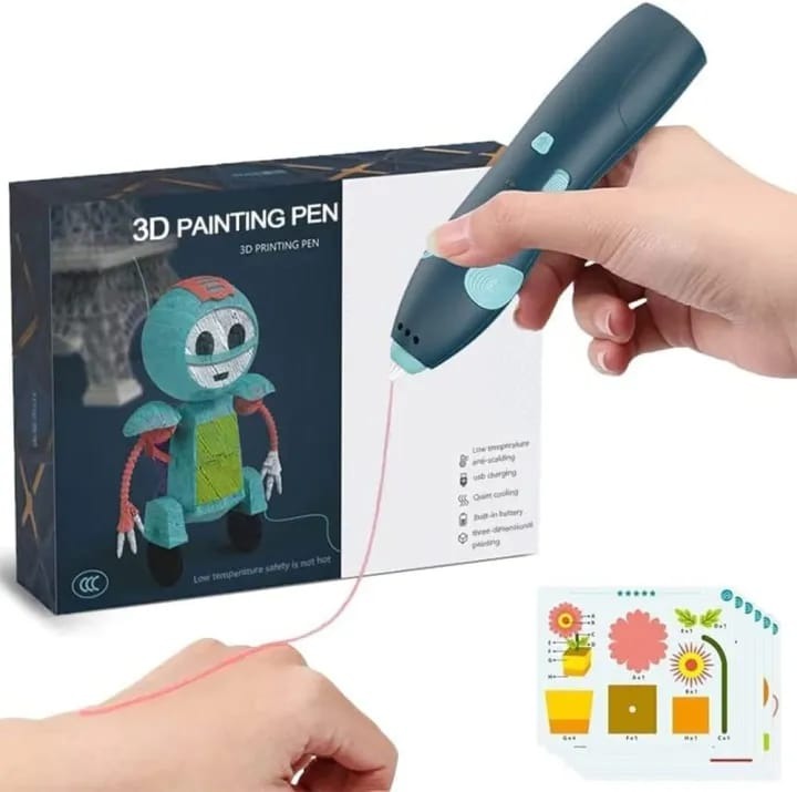3D Printing Pen for Kids Price in Pakistan: Creative STEM Drawing & Buying Guide