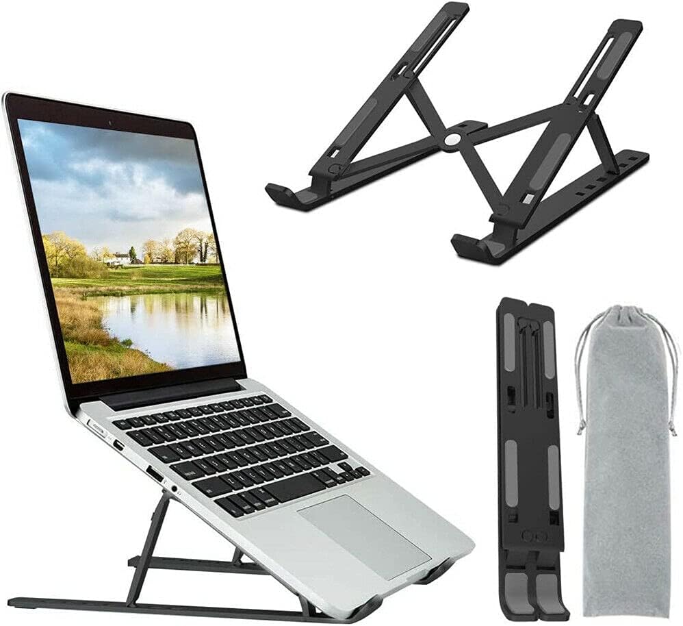 Aluminium Foldable Laptop Stand Pakistan: Ergonomic Posture & Heat Cooling Guide