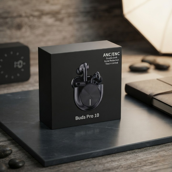 ANC ENC Wireless Earbuds Price in Pakistan: Active Noise Cancelling Guide