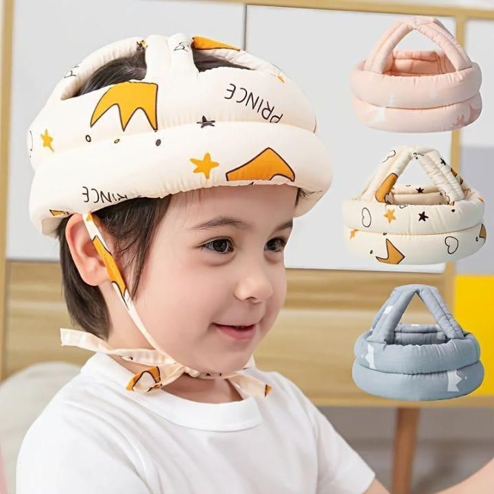 Baby Safety Bumper Helmet Price in Pakistan: Infant Head Protection & Crawling Guide