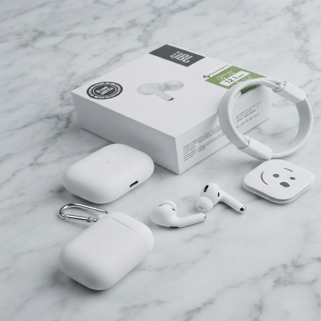 Best Wireless Earbuds Under 2500 in Pakistan: Affordable Audio Review