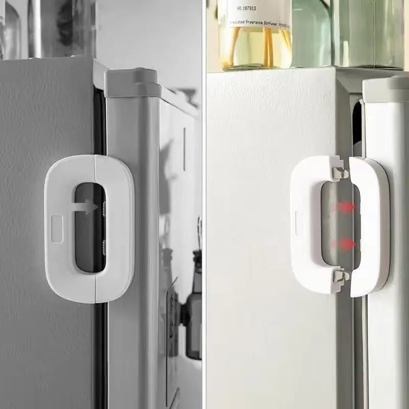 Child Proof Refrigerator Lock in Pakistan: Essential Baby Safety & Childproofing Guide