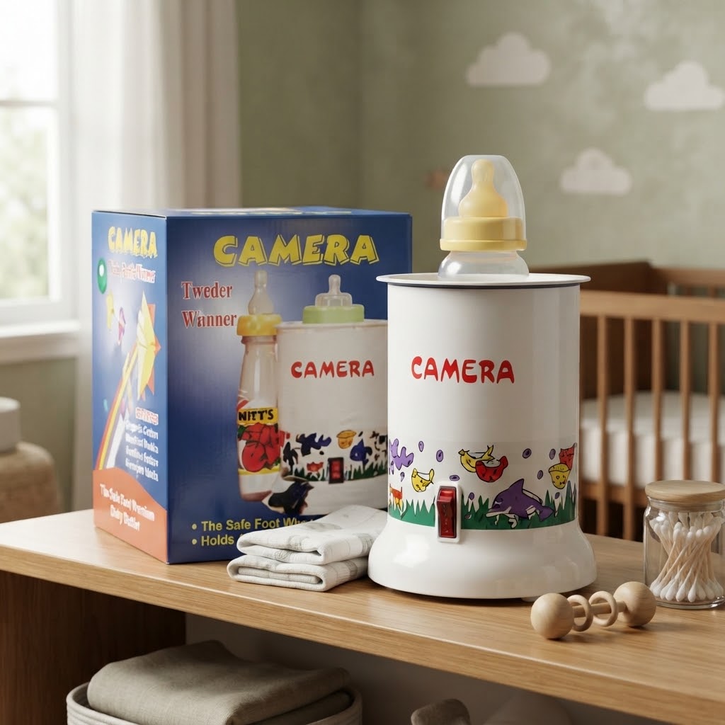 Electric Baby Bottle Warmer Price in Pakistan: Quick Nighttime Feeding Guide