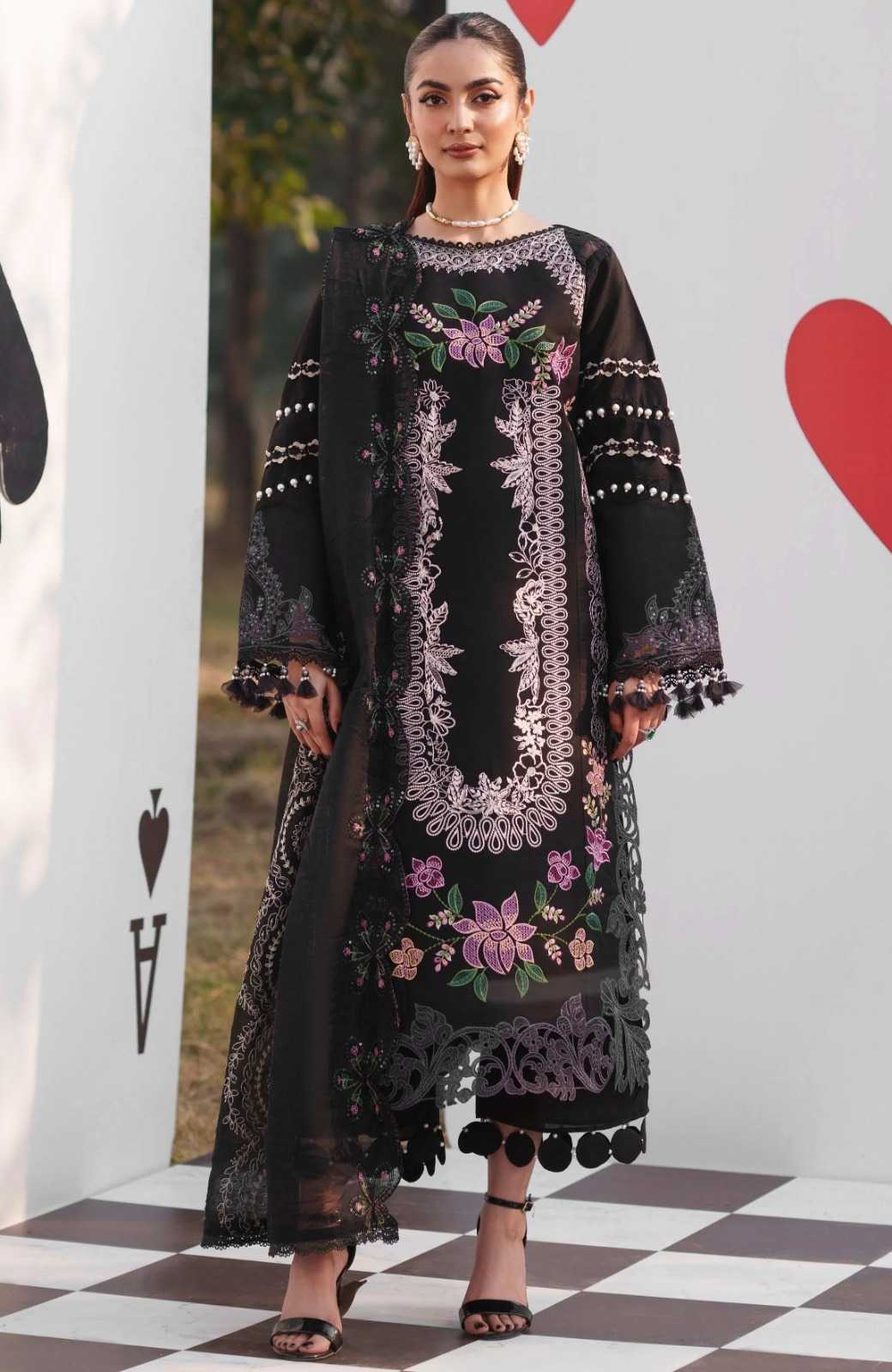 Embroidered Chiffon Suit Price in Pakistan: Festive Fabrics, Dupattas & Buying Guide