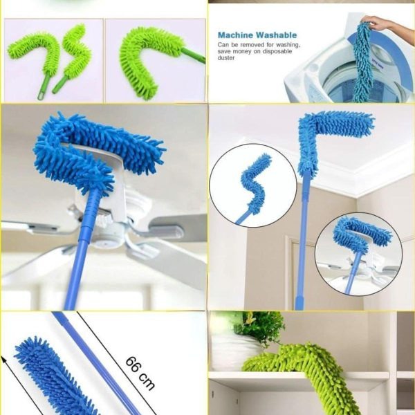 Flexible Ceiling Fan Duster in Pakistan: High Ceiling Dusting & Cleaning Guide