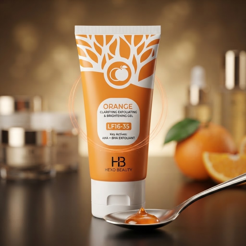 Orange Enzymes Exfoliating Gel Price in Pakistan: Gentle Citrus Peeling Guide