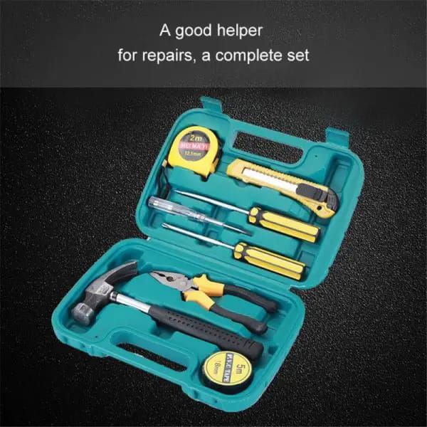 Professional Home Tool Set Box Price Pakistan: Essential DIY Hardware Repair Kit