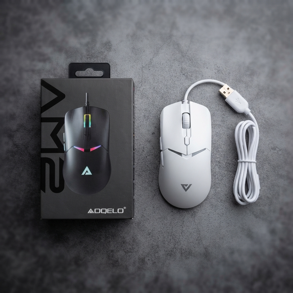 RGB Gaming Mouse Price in Pakistan: DPI Precision, Ergonomics & Gaming Guide