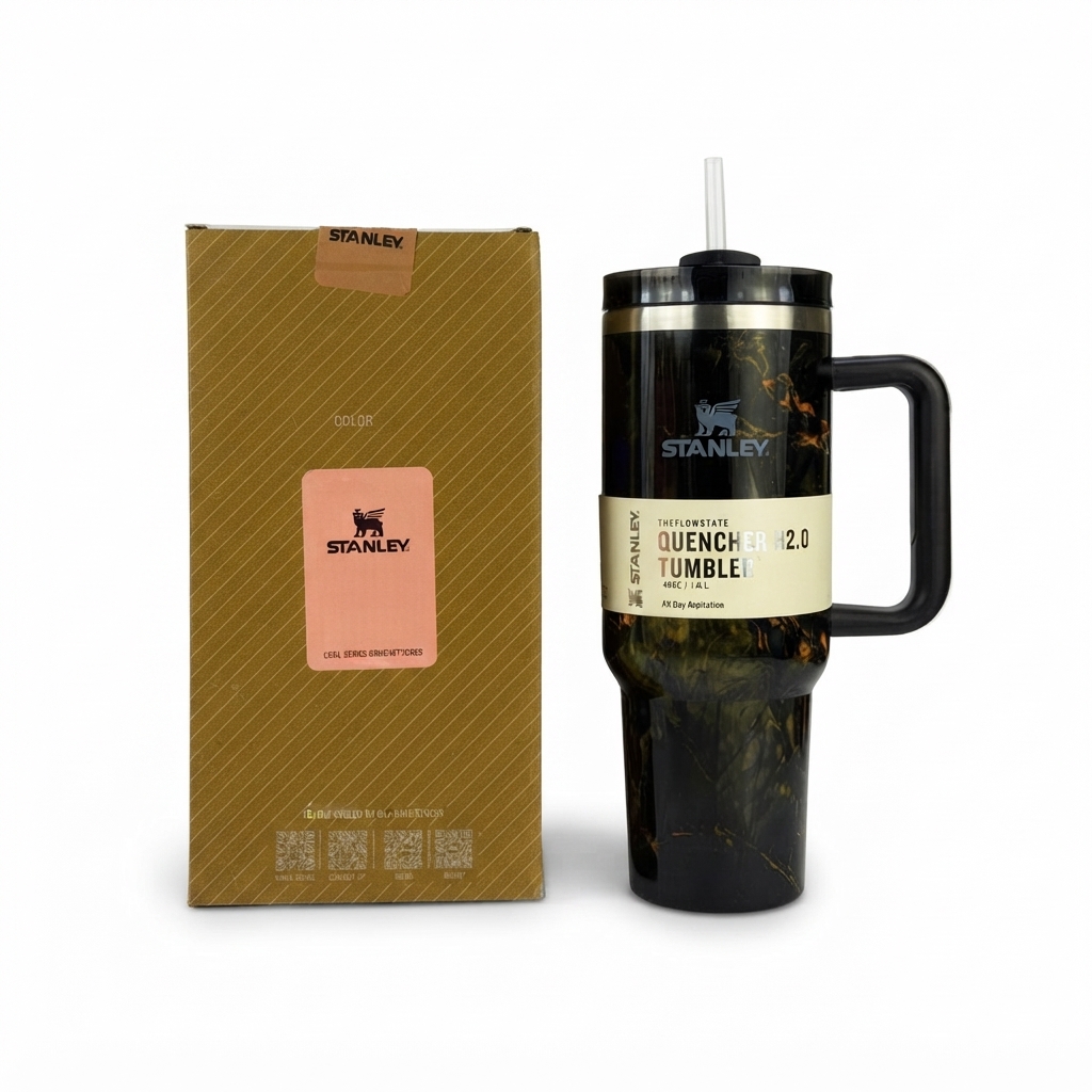 Stanley Tumbler 40oz Price in Pakistan: FlowState Lid, Ice Retention & Sizing