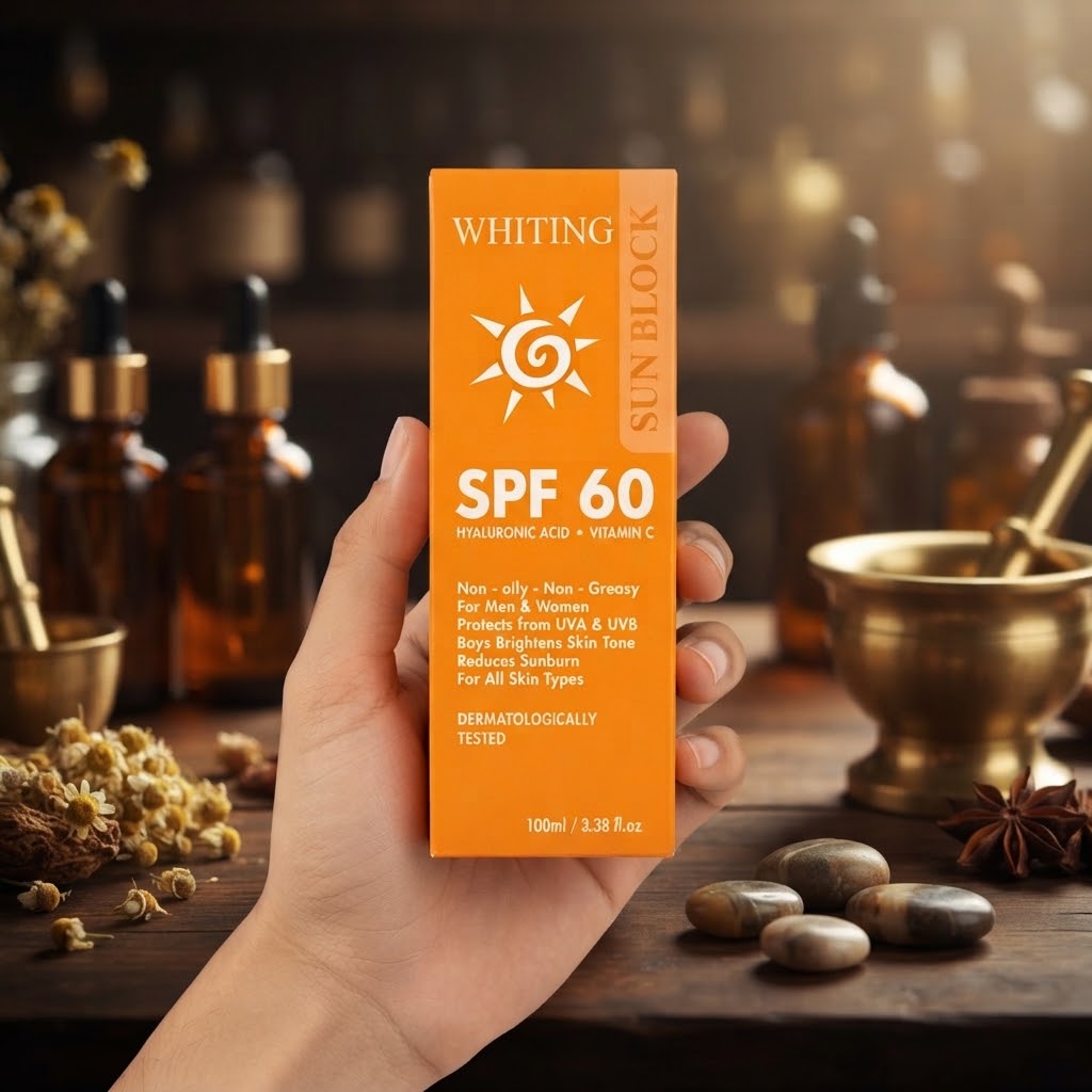 Sunblock SPF 60 Price in Pakistan: Broad Spectrum Sunscreen & Protection Guide