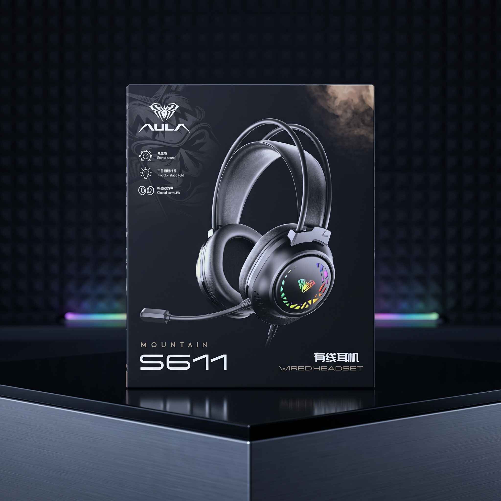 Wired Gaming Headset with LED Price in Pakistan: Stereo Sound & Mic Guide