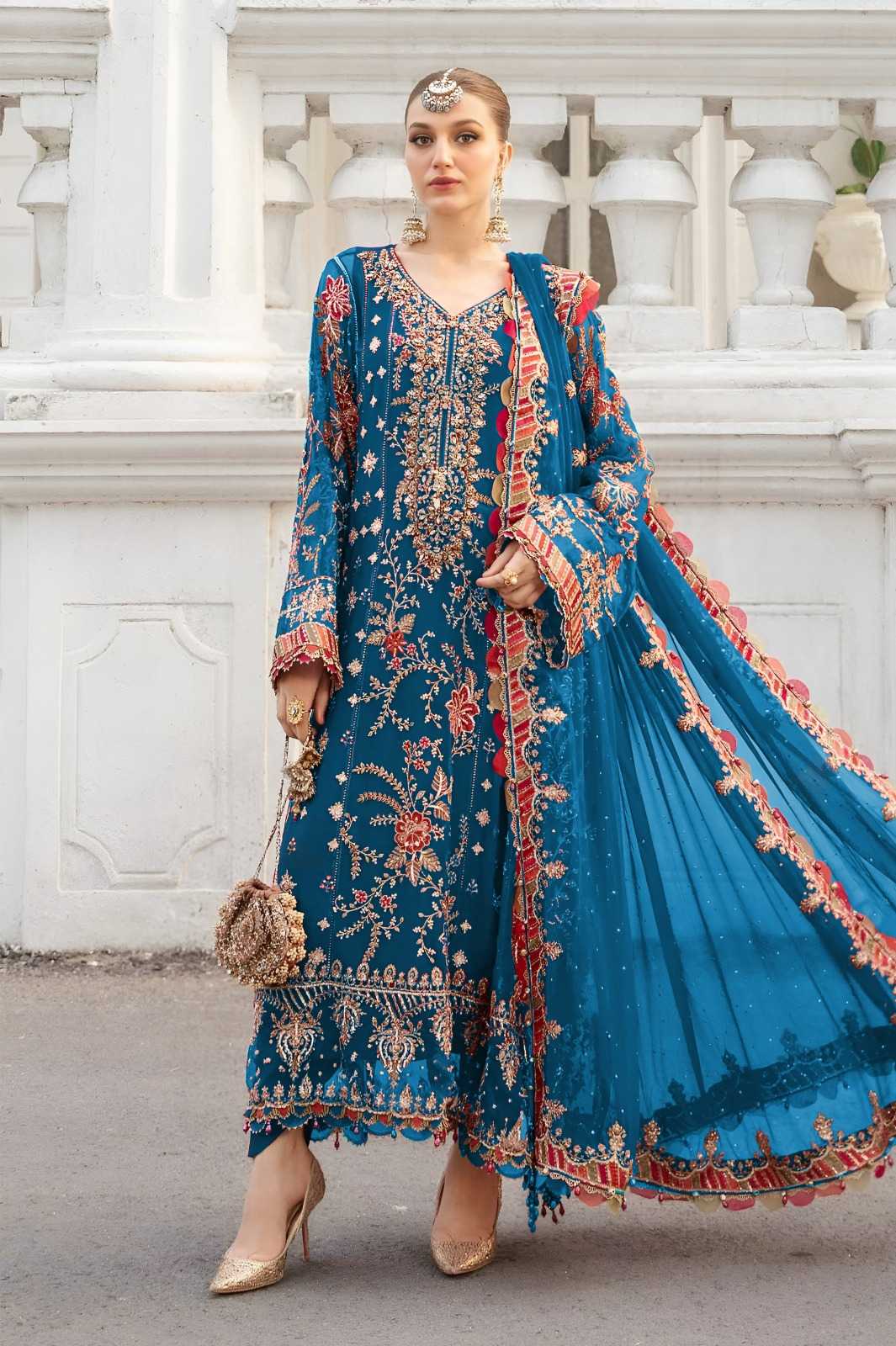 Women Stitched Suits Cash on Delivery: Safe & Hassle-Free Online Shopping in Pakistan