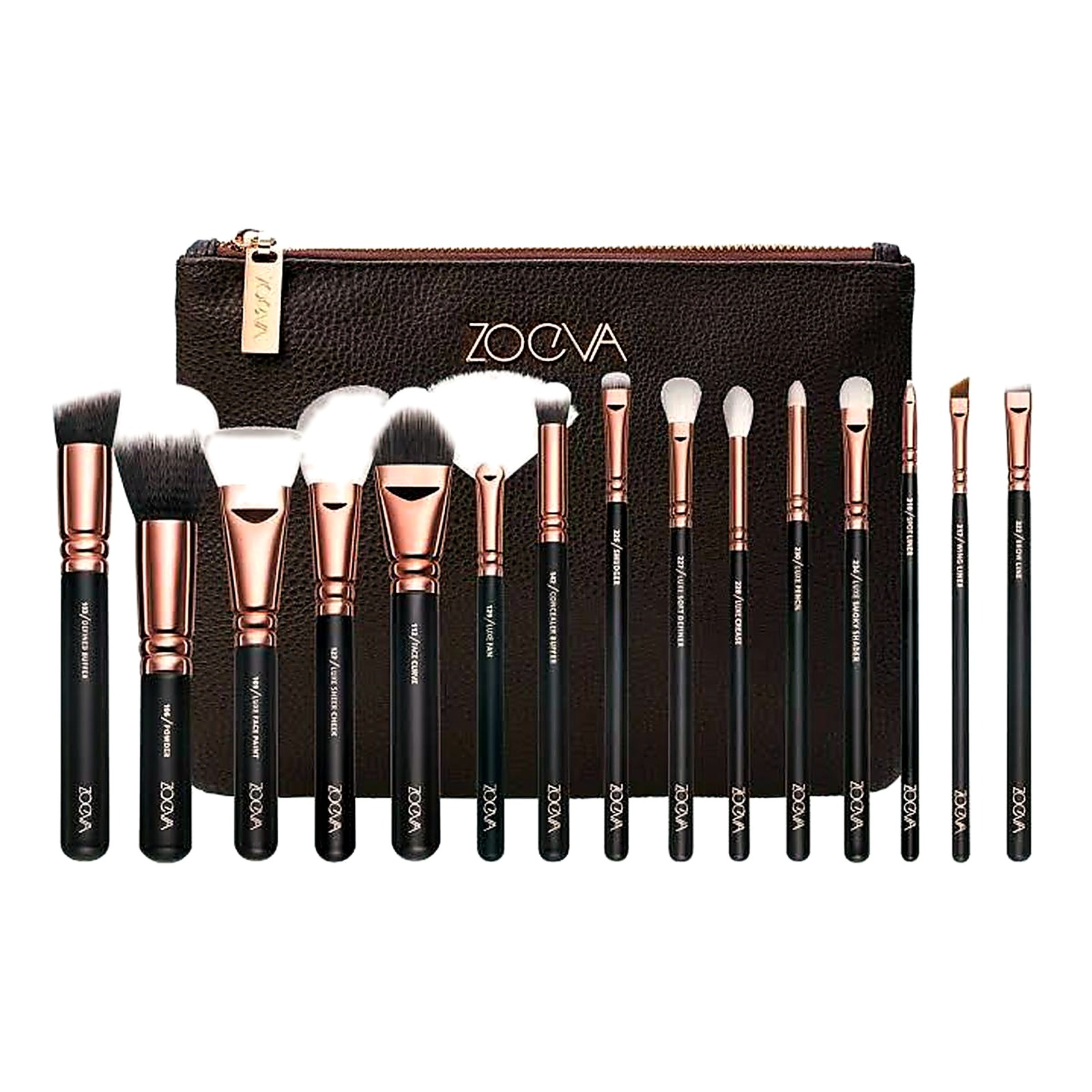 Zoeva 15 Piece Makeup Brushes Set Price Pakistan: Professional Beauty Brush Guide